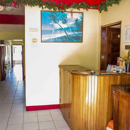Belcove Hotel & Guesthouse Belize City Esterno foto