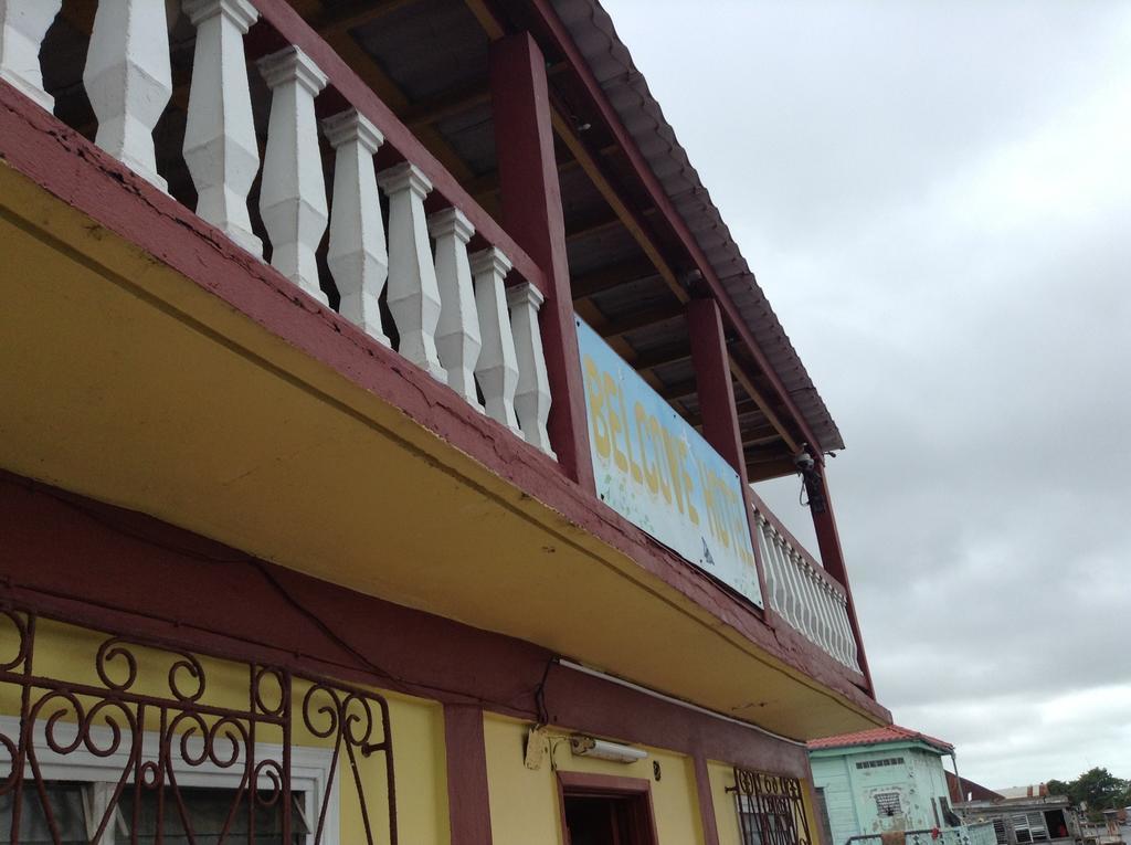 Belcove Hotel & Guesthouse Belize City Esterno foto