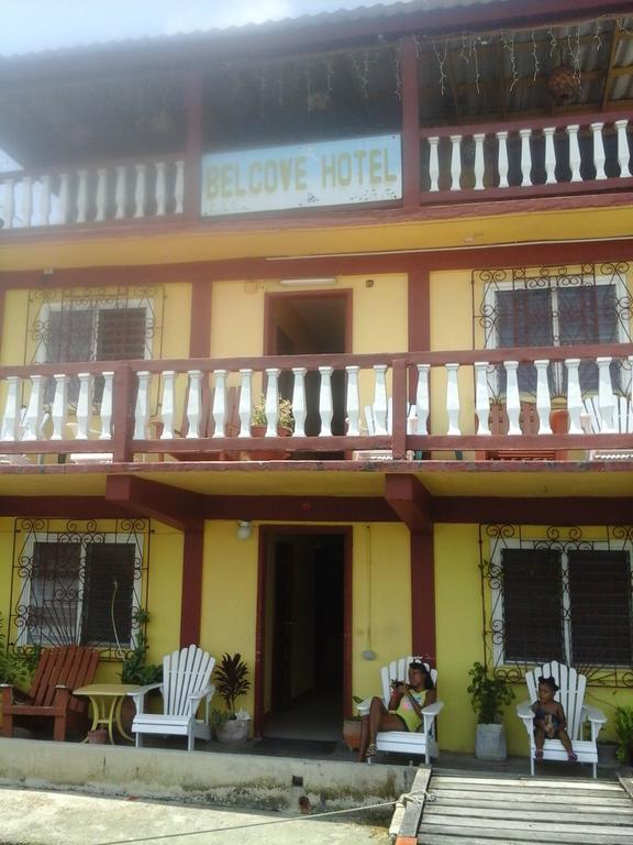 Belcove Hotel & Guesthouse Belize City Esterno foto